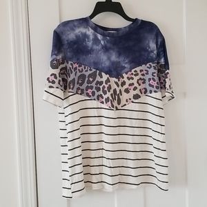 NWOT Haptics Top. Large